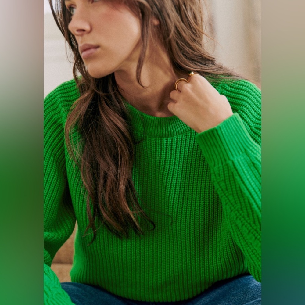 SEZANE DARIUS SWEATER - Picture 5 of 9